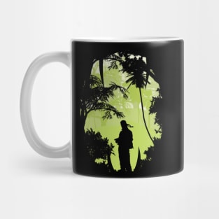 Naked Snake (Metal Gear) Mug